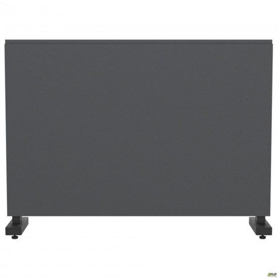 Стіл розкладний Fold 2 FL2 1400 (1380/210х1000х750Н) чорний/Сірий Шифер AMF Стіл розкладний Fold 2 FL2 1400 (1380/210х1000х750Н) чорний/Сірий Шифер AMF