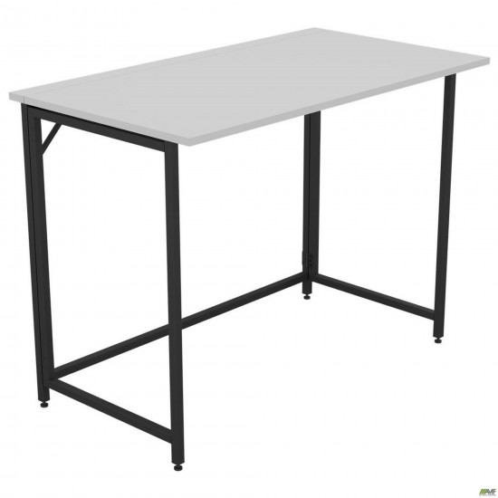 Стіл розкладний Fold FL1000 (1000х600х750Н) чорний/Білий AMF Стіл розкладний Fold FL1000 (1000х600х750Н) чорний/Білий AMF
