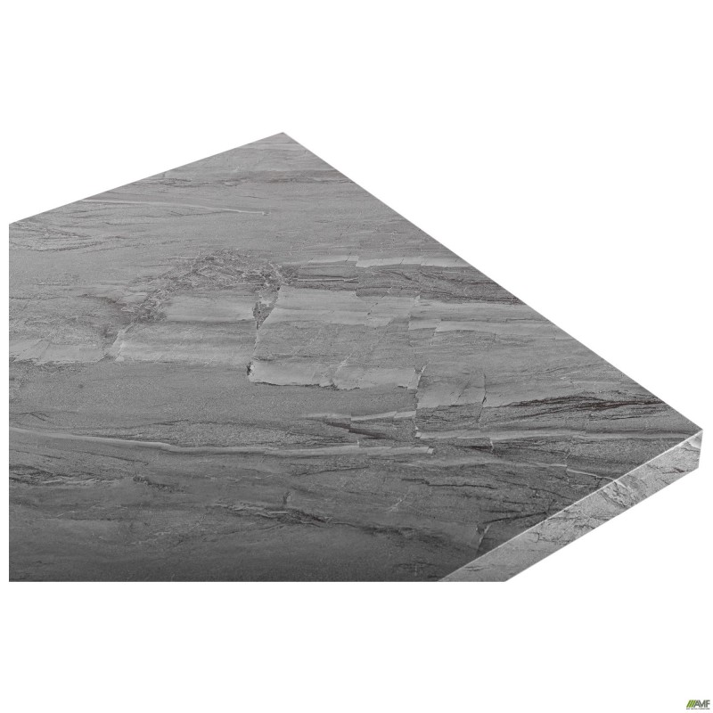 Стіл Сан-Віто KT-2106 белый / бетон /CONCERATE+WHITE AMF