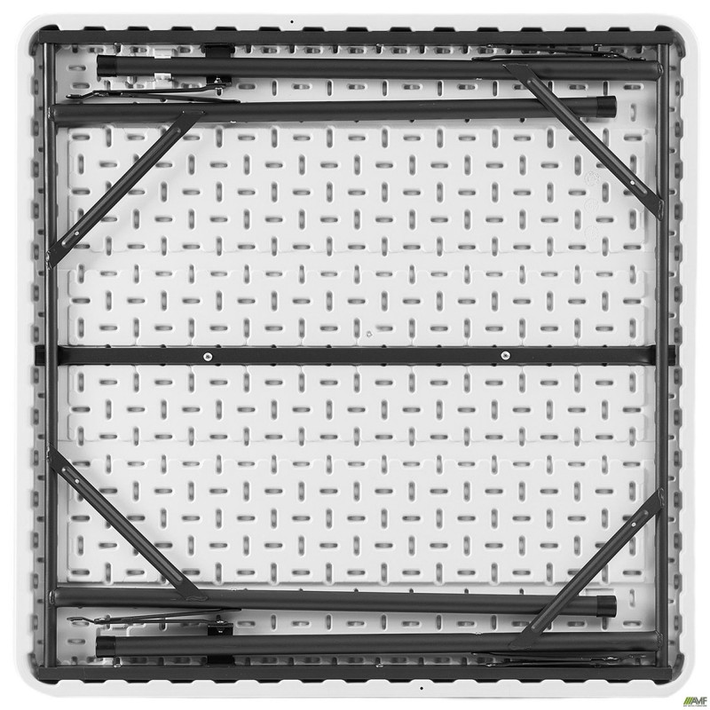 Стіл складаний Fiat пластик білий AMF