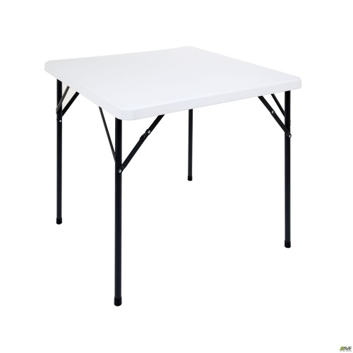 Стіл складаний Fiat пластик білий AMF