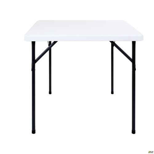 Стіл складаний Fiat пластик білий AMF