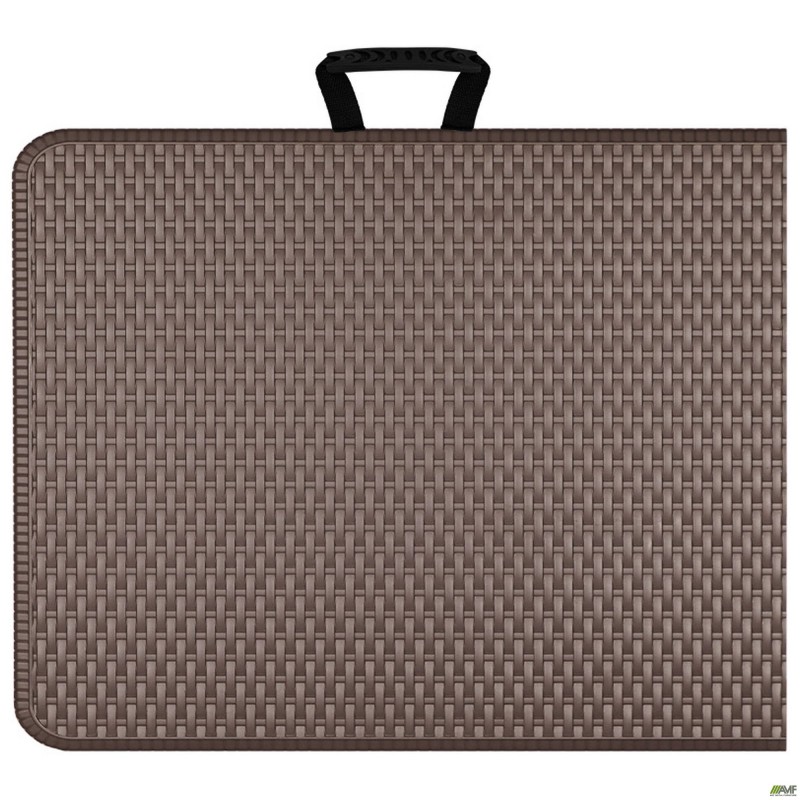 Стіл складаний Ford пластик під коричневий ротанг AMF