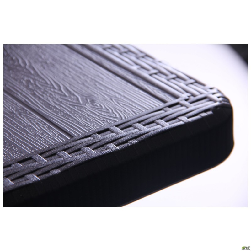 Стіл складаний Додж пластик wooden brown AMF