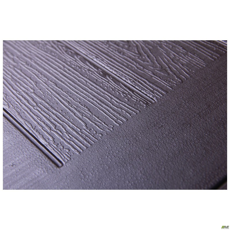 Стіл складаний Фіат пластик Wooden Brown AMF