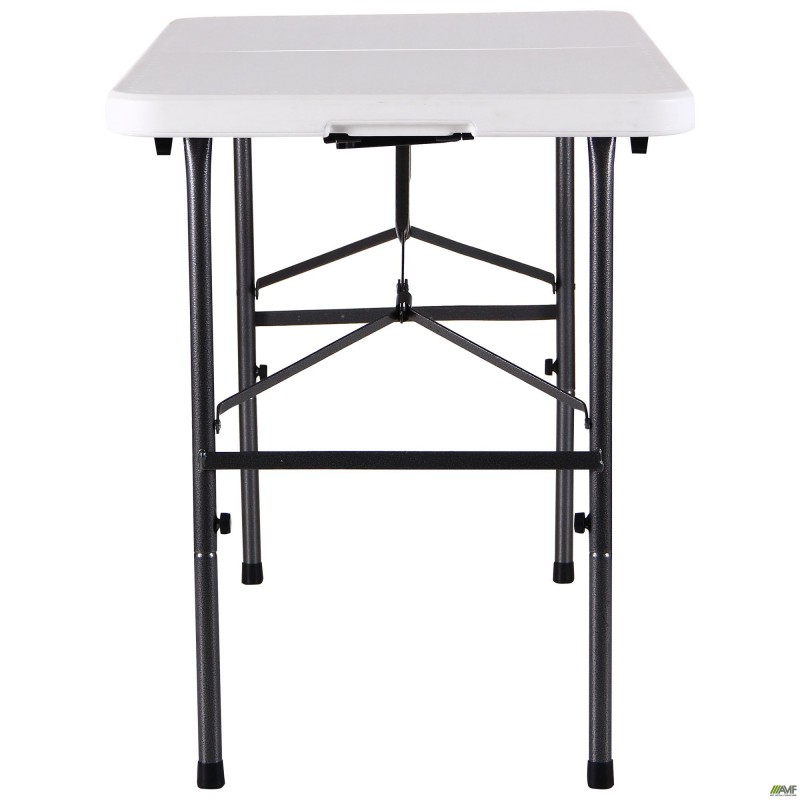 Стіл складаний Рейвон пластик білий AMF