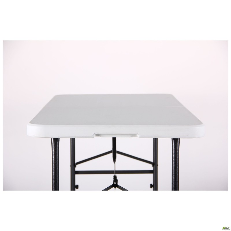 Стіл складаний Рейвон пластик білий AMF