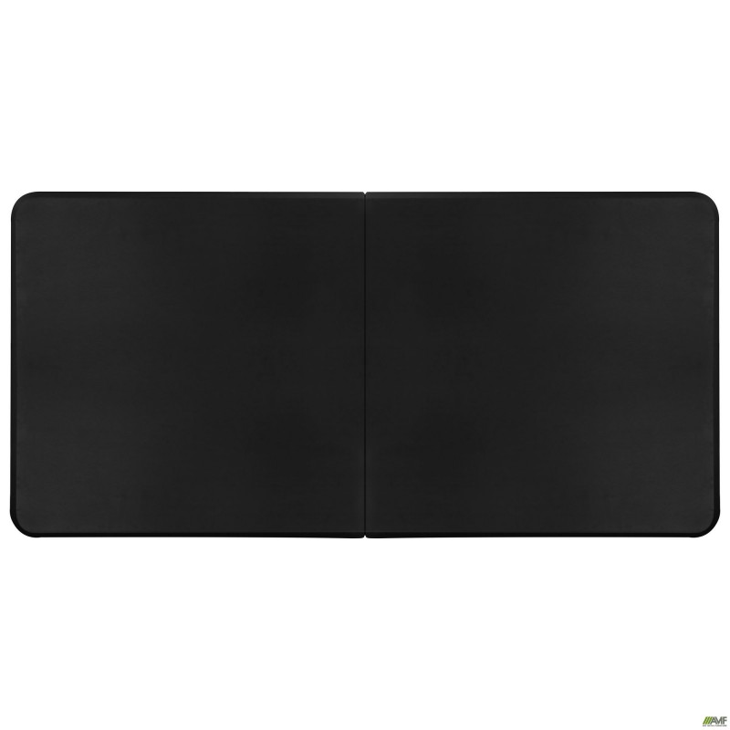 Стіл складний Rayvon-F пластик чорний AMF