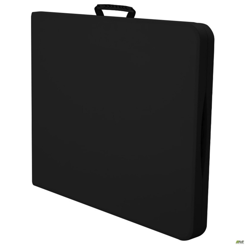 Стіл складний Rayvon-F пластик чорний AMF