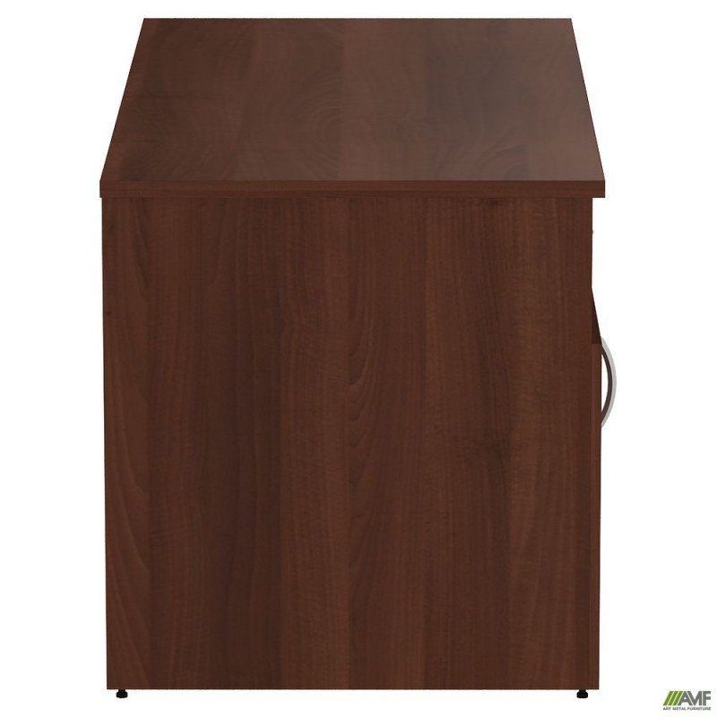 Стіл тумбовий МГ-530R (1500х720х750мм) горіх темний AMF