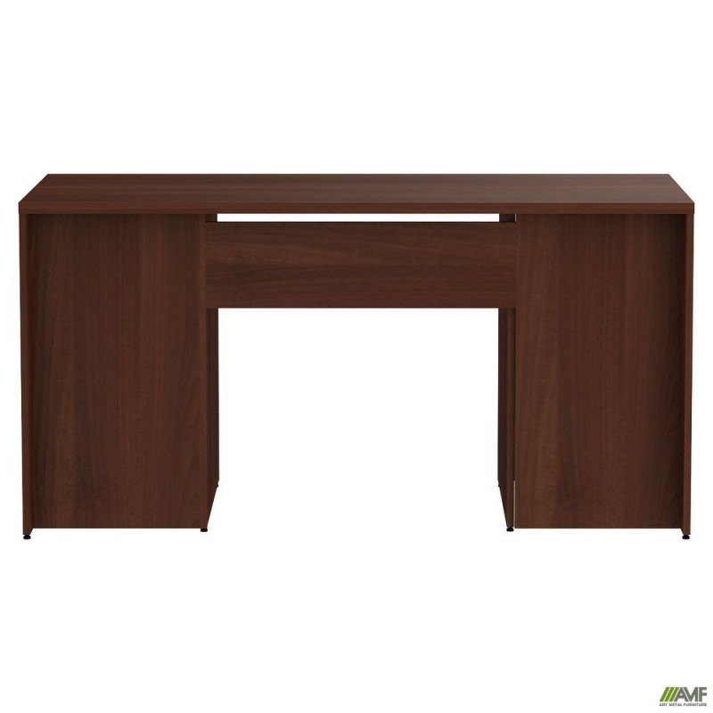 Стіл тумбовий МГ-530R (1500х720х750мм) горіх темний AMF