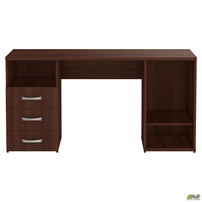 Стіл тумбовий МГ-53 L (1500х720х750) в'яз Ліберті AMF