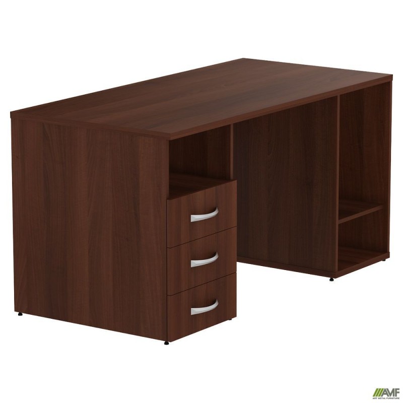 Стіл тумбовий МГ-53 L (1500х720х750) в'яз Ліберті AMF