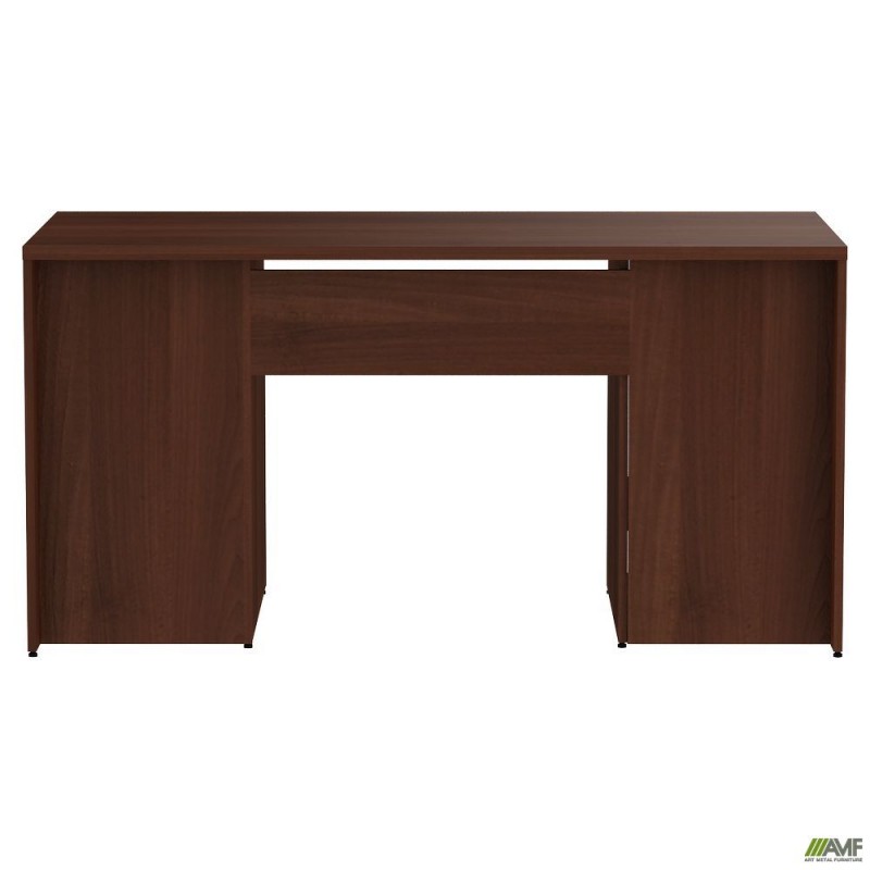 Стіл тумбовий МГ-53 R (1500х720х750) горіх темний AMF