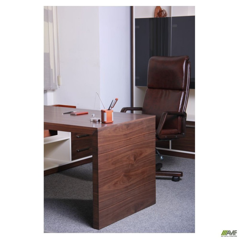 Стіл з тумбою правою Helios HL-300 AMF