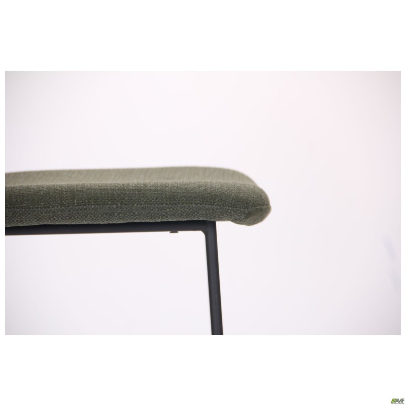 Стілець Alphabet F black / olive AMF