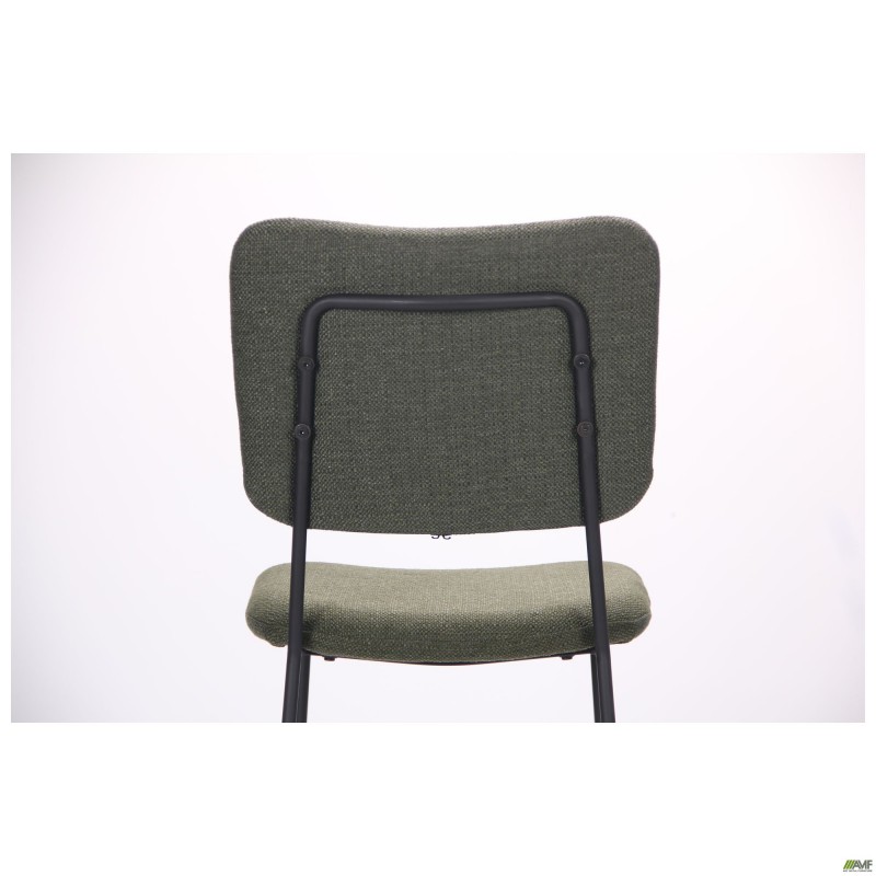 Стілець Alphabet F black / olive AMF