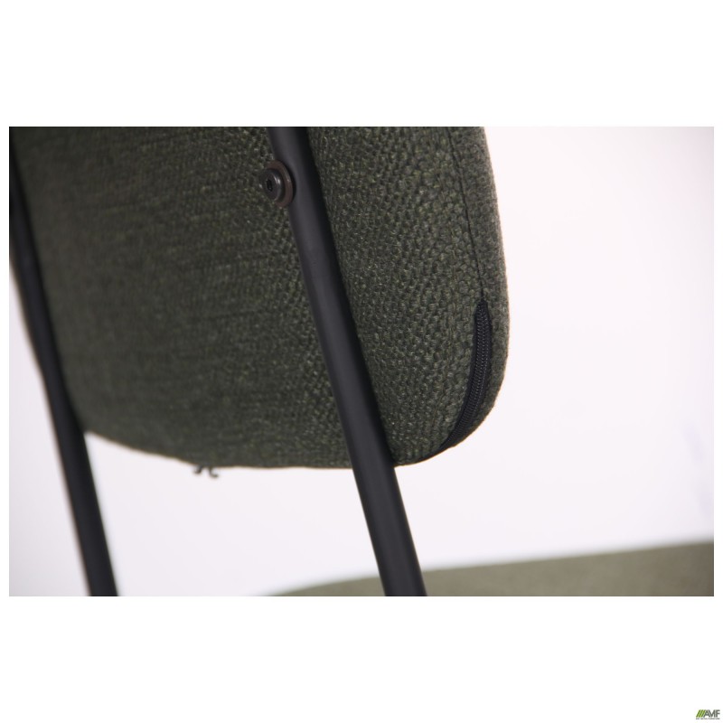 Стілець Alphabet F black / olive AMF