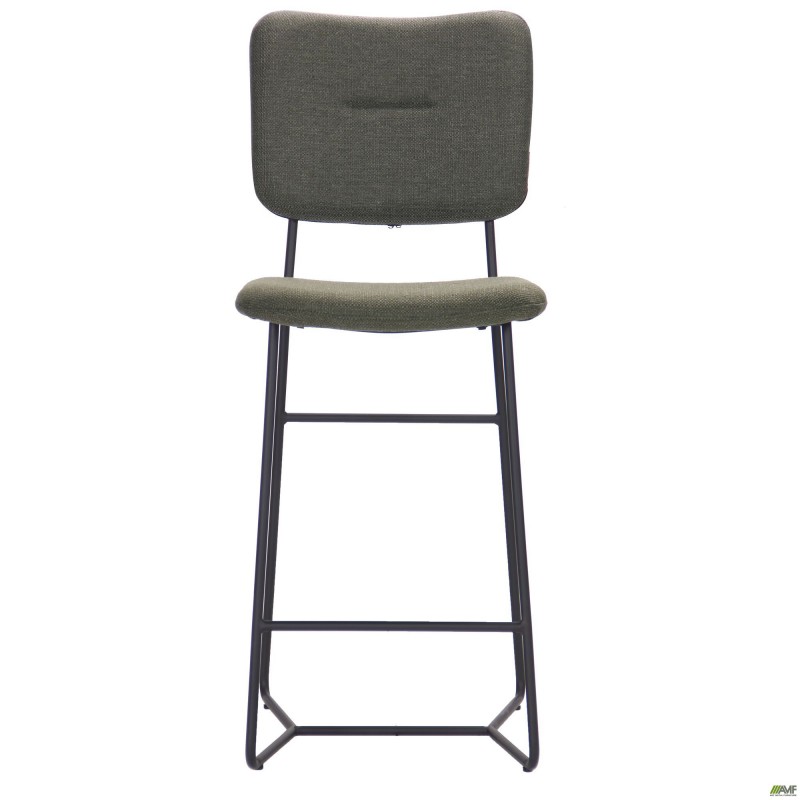 Стілець Alphabet F black / olive AMF