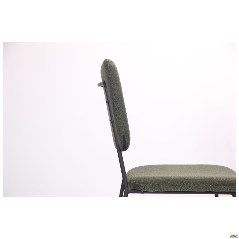 Стілець Alphabet F black / olive AMF