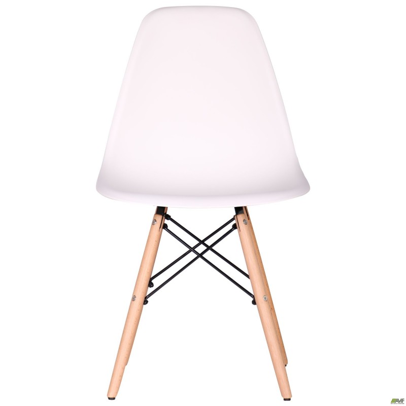 Стілець Aster RL Wood Пластик Білий AMF