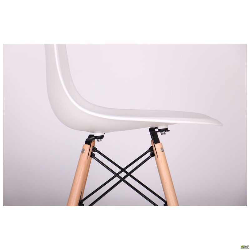 Стілець Aster RL Wood Пластик Білий AMF