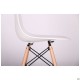 Стілець Aster RL Wood Пластик Білий AMF