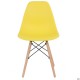 Стілець Aster RL Wood Пластик жовтий AMF
