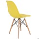 Стілець Aster RL Wood Пластик жовтий AMF