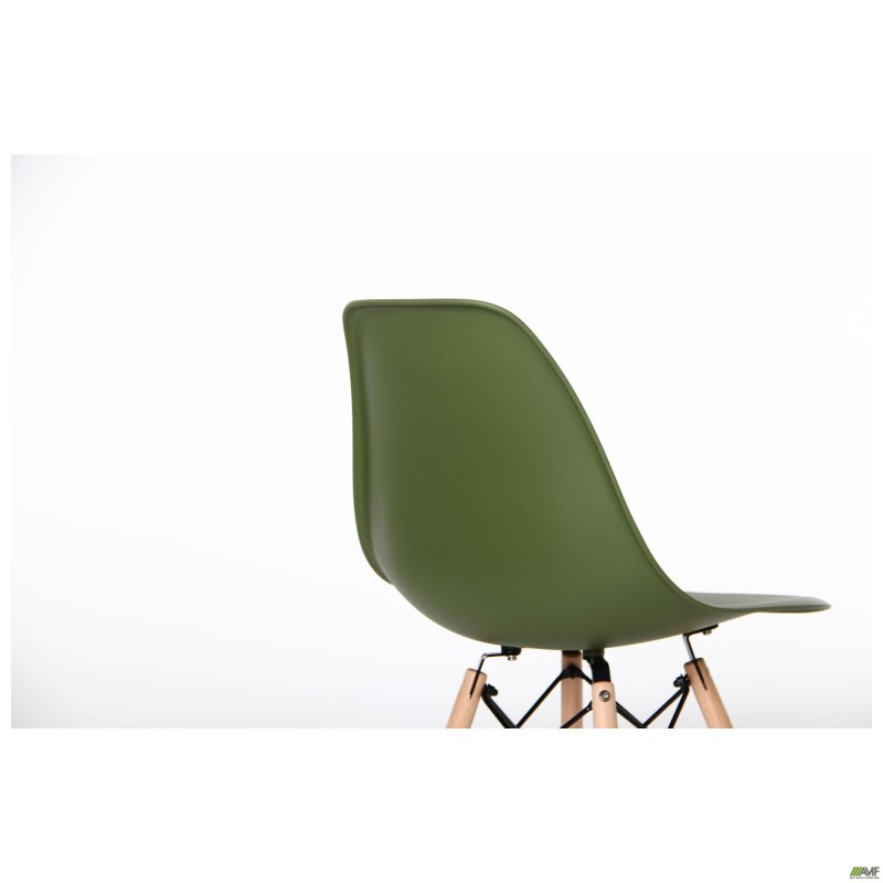 Стілець Aster RL Wood Пластик Хакі AMF