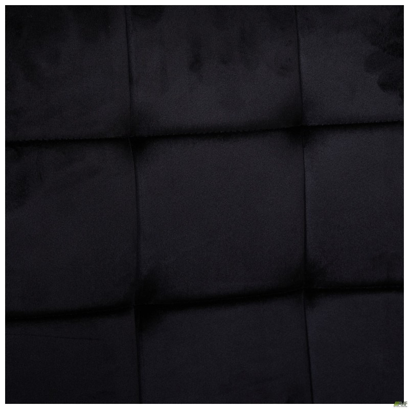 Стілець Cherry-C чорний/вельвет чорний AMF