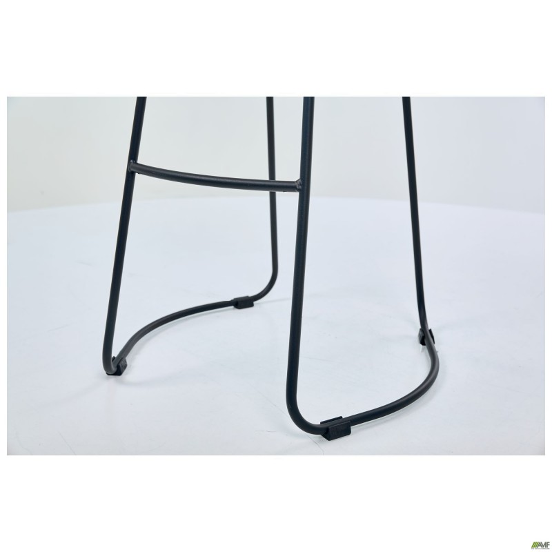 Стілець Jam чорний графiт Горіх темний AMF