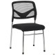 Стілець Roni-D сітка чорна AMF