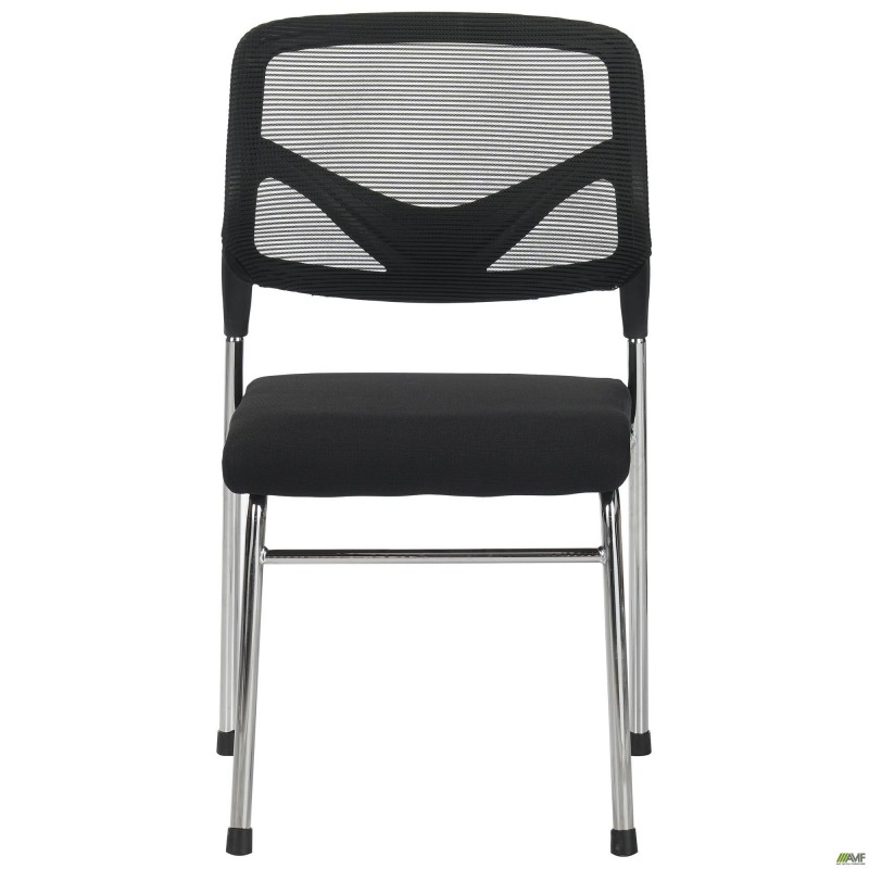 Стілець Roni-D сітка чорна AMF