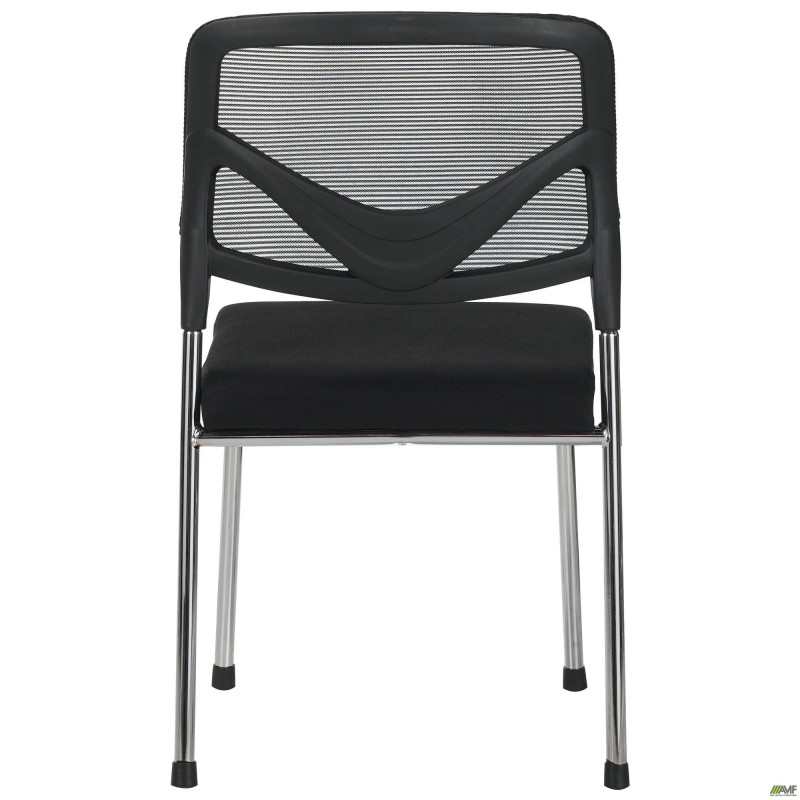 Стілець Roni-D сітка чорна AMF