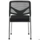 Стілець Roni-D сітка чорна AMF