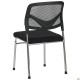 Стілець Roni-D сітка чорна AMF