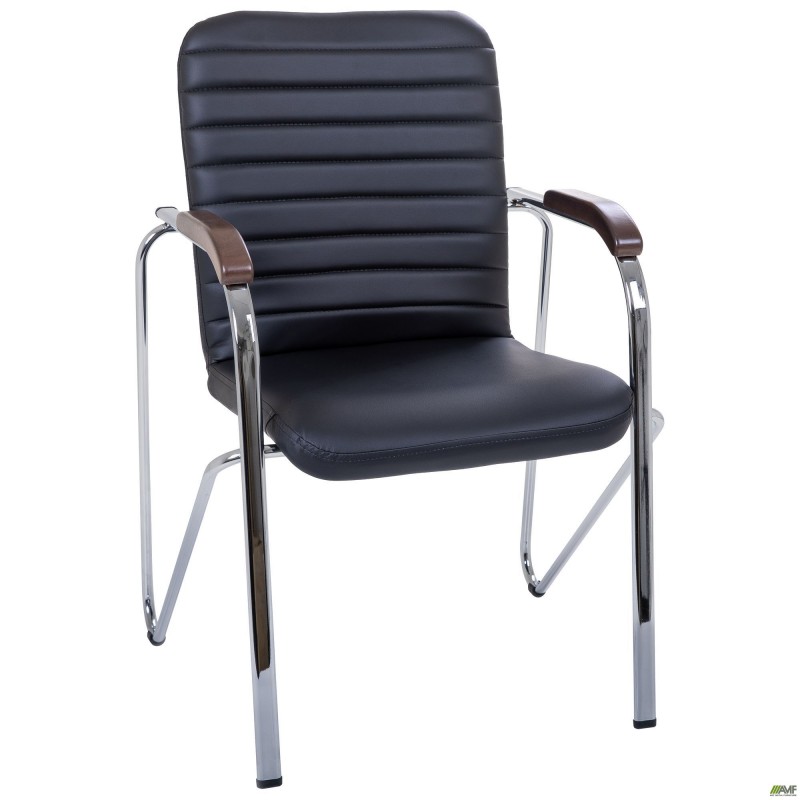 Стілець Rumba хром орех Неаполь N-20 AMF