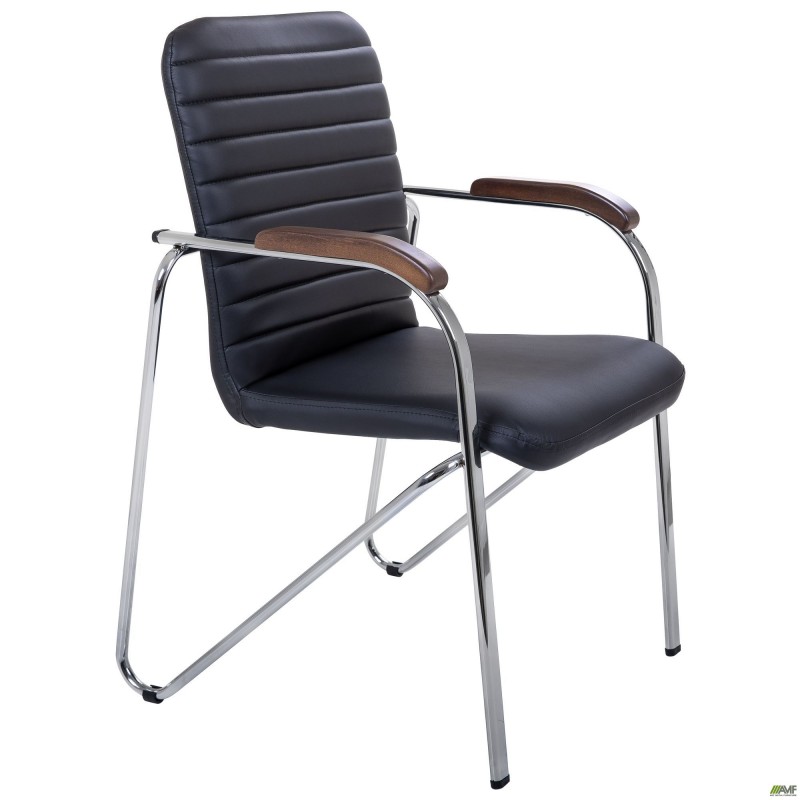 Стілець Rumba хром орех Неаполь N-20 AMF