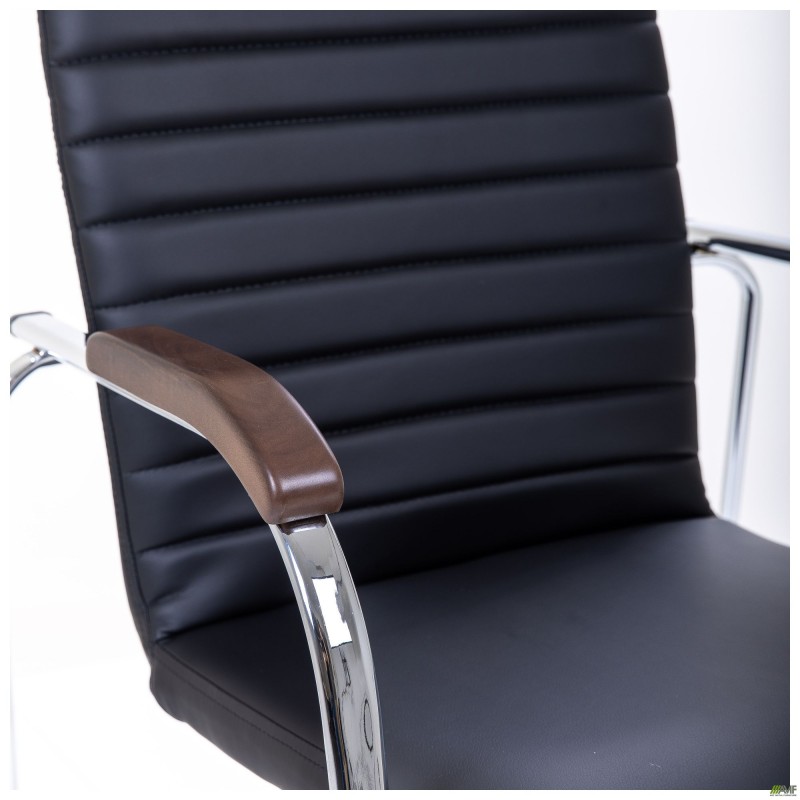 Стілець Rumba хром орех Неаполь N-20 AMF