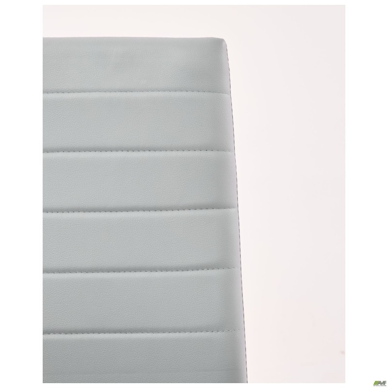 Стілець Sicilia шкірозамінник сірий AMF