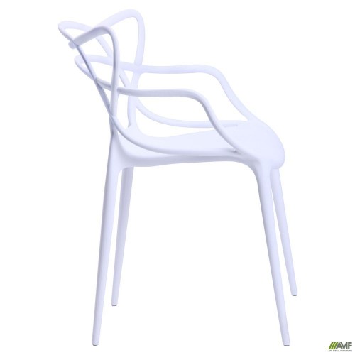 Стілець Viti Пластик Білий AMF