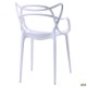 Стілець Viti Пластик Білий AMF