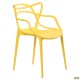 Стілець Viti Пластик Жовтий AMF