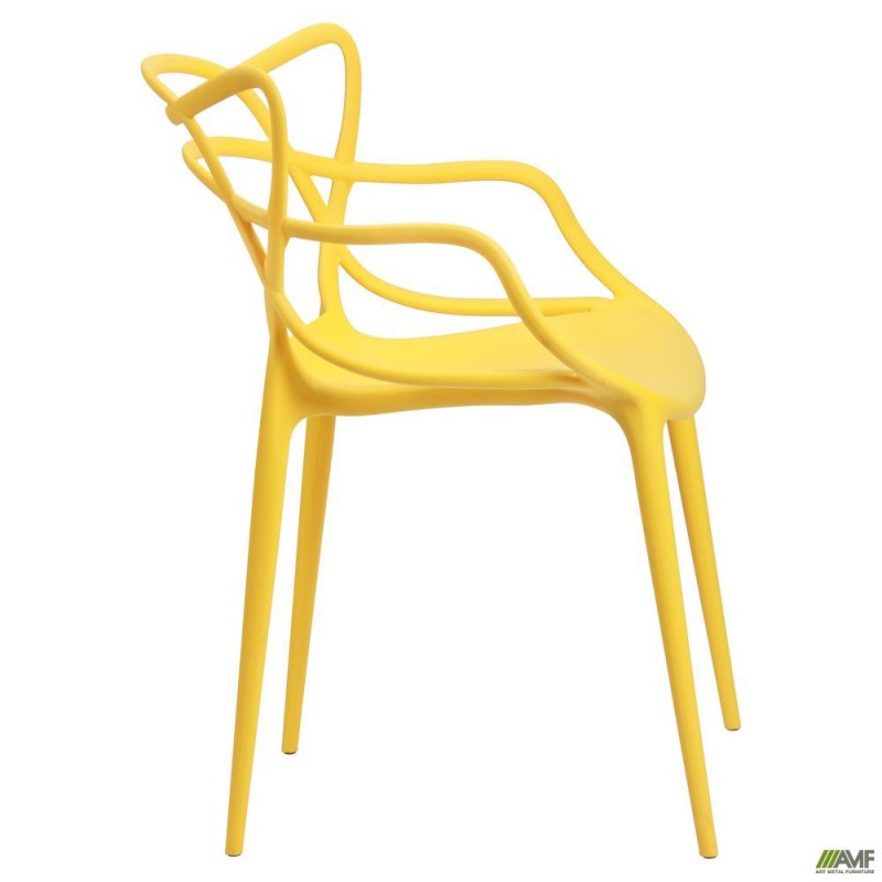 Стілець Viti Пластик Жовтий AMF