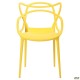 Стілець Viti Пластик Жовтий AMF