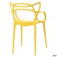 Стілець Viti Пластик Жовтий AMF