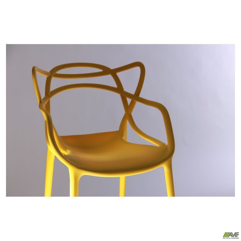 Стілець Viti Пластик Жовтий AMF