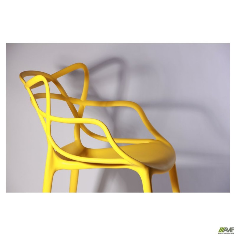 Стілець Viti Пластик Жовтий AMF