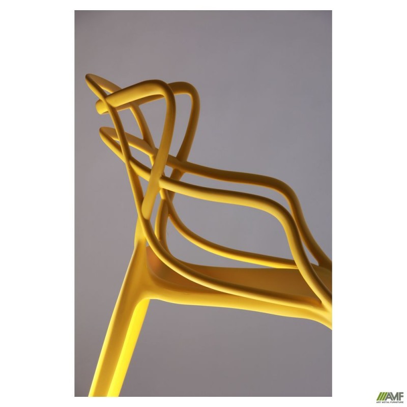 Стілець Viti Пластик Жовтий AMF